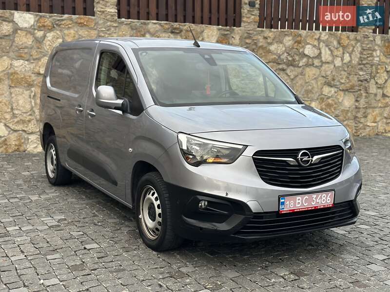 Вантажний фургон Opel Combo Cargo 2020 в Рівному фото 9 Вантажний фургон Opel Combo Cargo 2020 в Рівному