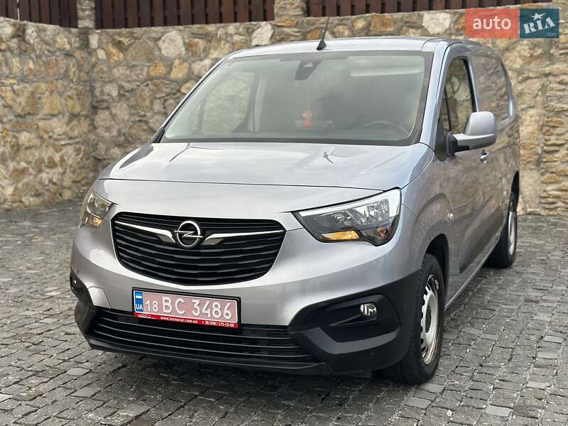 Вантажний фургон Opel Combo Cargo 2020 в Рівному фото 7 Вантажний фургон Opel Combo Cargo 2020 в Рівному