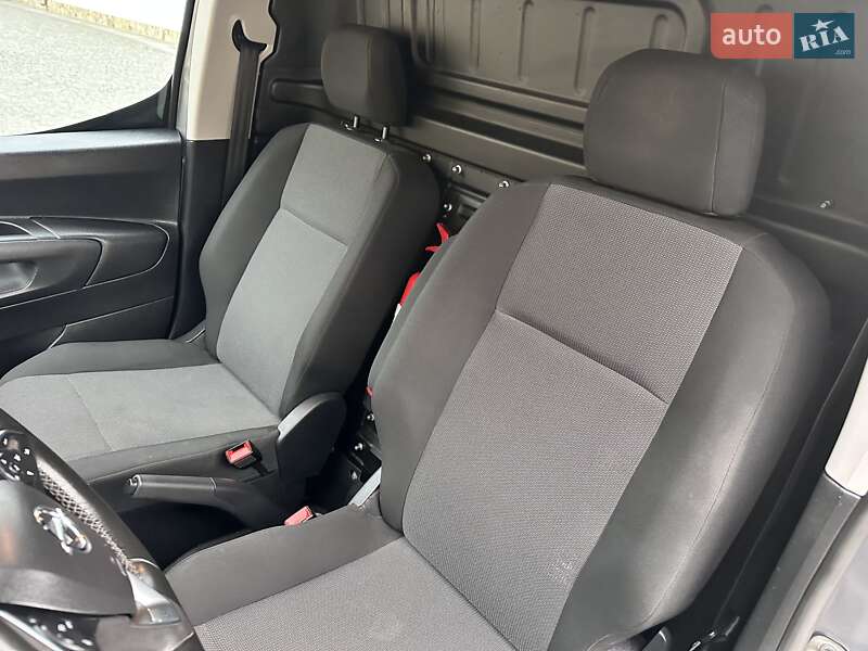 Вантажний фургон Opel Combo Cargo 2020 в Рівному фото 33 Вантажний фургон Opel Combo Cargo 2020 в Рівному