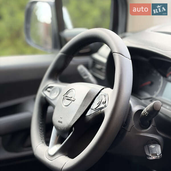 Грузовой фургон Opel Combo Cargo 2020 в Виннице фото 24 Грузовой фургон Opel Combo Cargo 2020 в Виннице