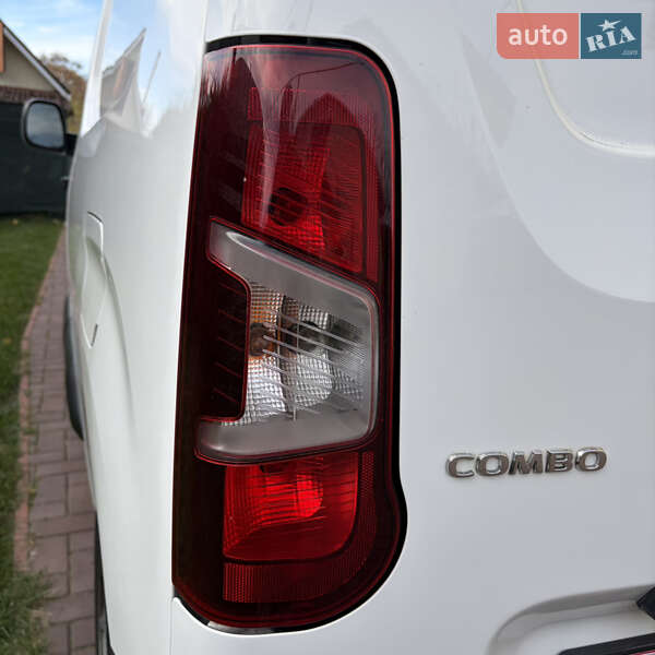 Грузовой фургон Opel Combo Cargo 2020 в Виннице фото 21 Грузовой фургон Opel Combo Cargo 2020 в Виннице