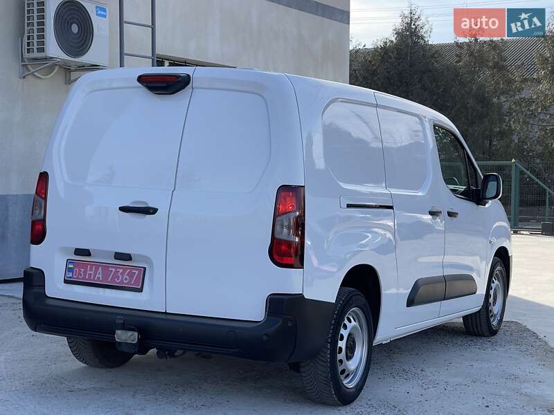 Грузовой фургон Opel Combo Cargo 2020 в Дубно