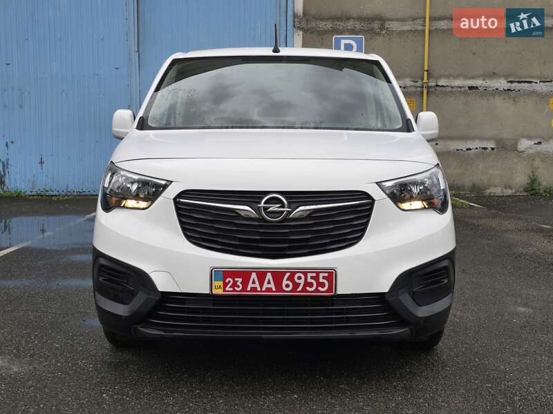 Грузовой фургон Opel Combo Cargo 2021 в Киеве