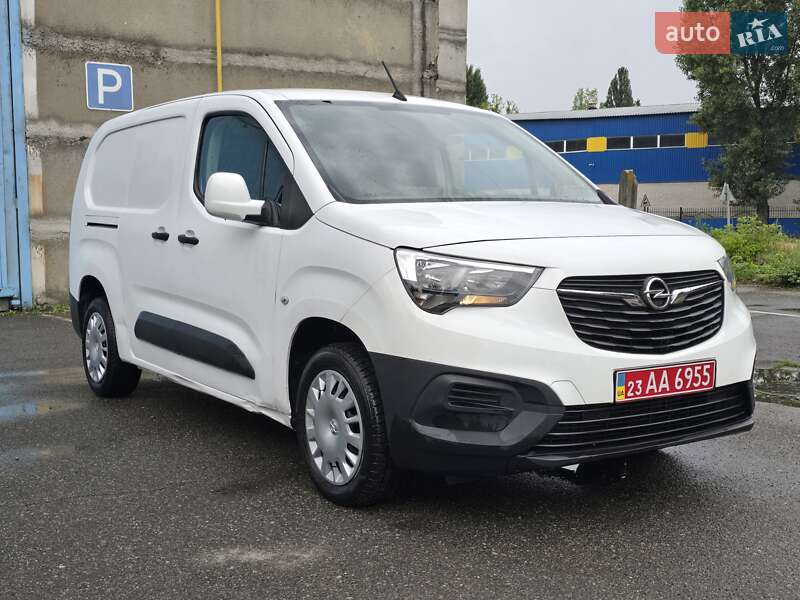 Грузовой фургон Opel Combo Cargo 2021 в Киеве