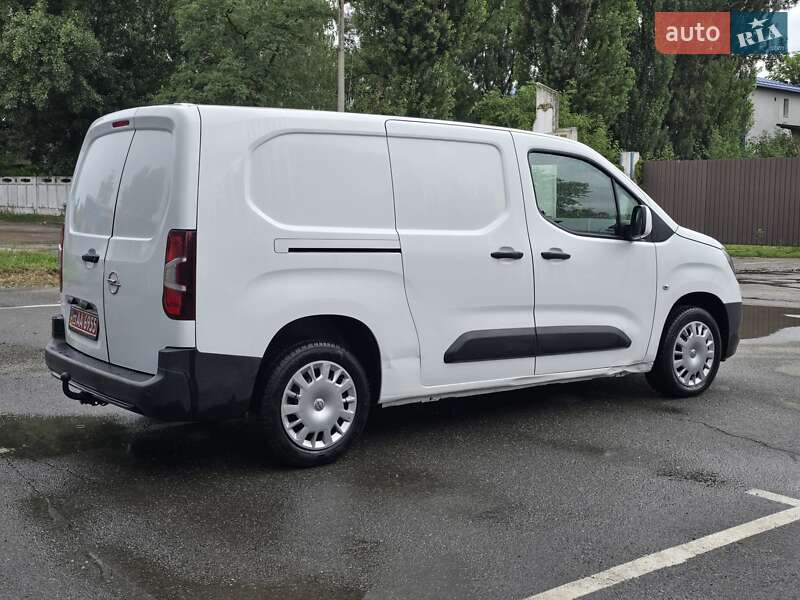 Грузовой фургон Opel Combo Cargo 2021 в Киеве
