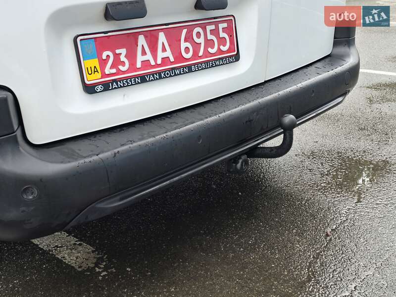 Грузовой фургон Opel Combo Cargo 2021 в Киеве