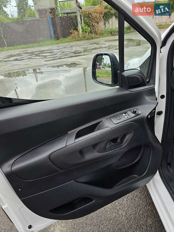 Грузовой фургон Opel Combo Cargo 2021 в Киеве