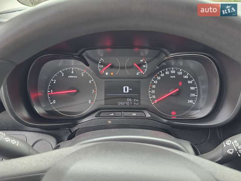 Грузовой фургон Opel Combo Cargo 2021 в Киеве