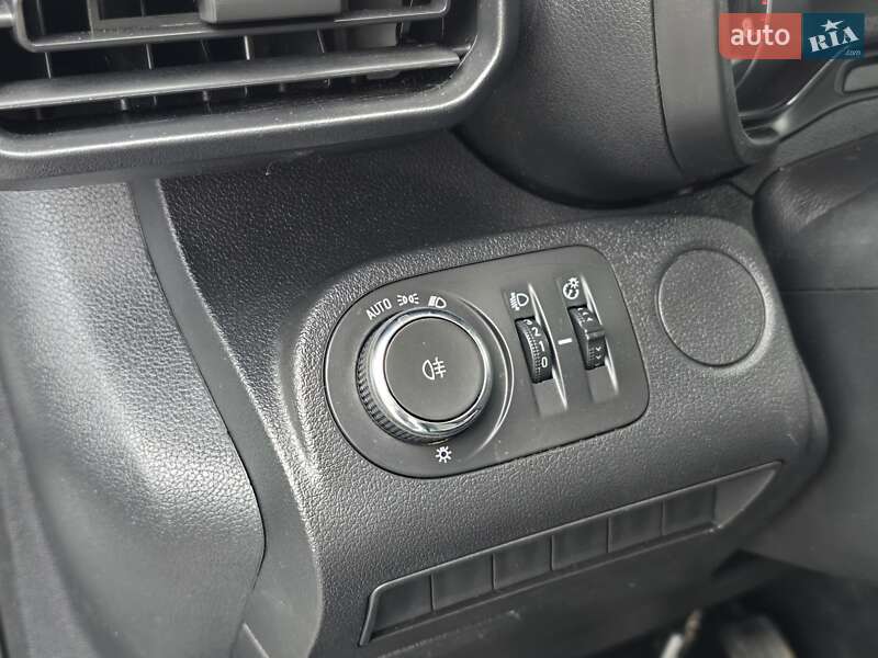 Грузовой фургон Opel Combo Cargo 2021 в Киеве