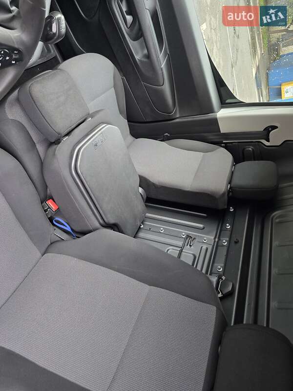 Грузовой фургон Opel Combo Cargo 2021 в Киеве