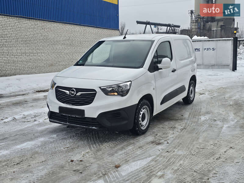 Opel Combo Cargo 2021