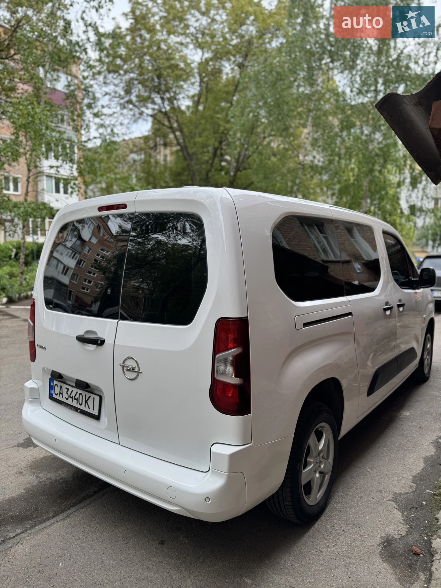 2020 Opel Combo - мініатюра 14