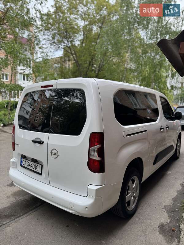Мінівен Opel Combo Cargo 2020 в Умані