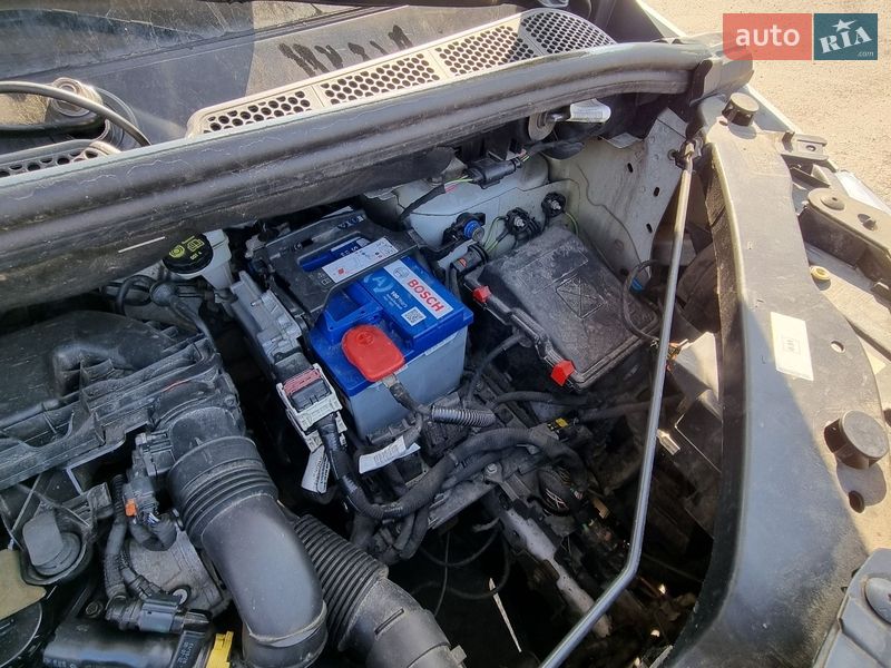 Грузовой фургон Opel Combo Cargo 2020 в Полтаве фото 22 Грузовой фургон Opel Combo Cargo 2020 в Полтаве