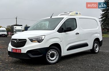 Рефрижератор Opel Combo Cargo 2022 в Ковелі