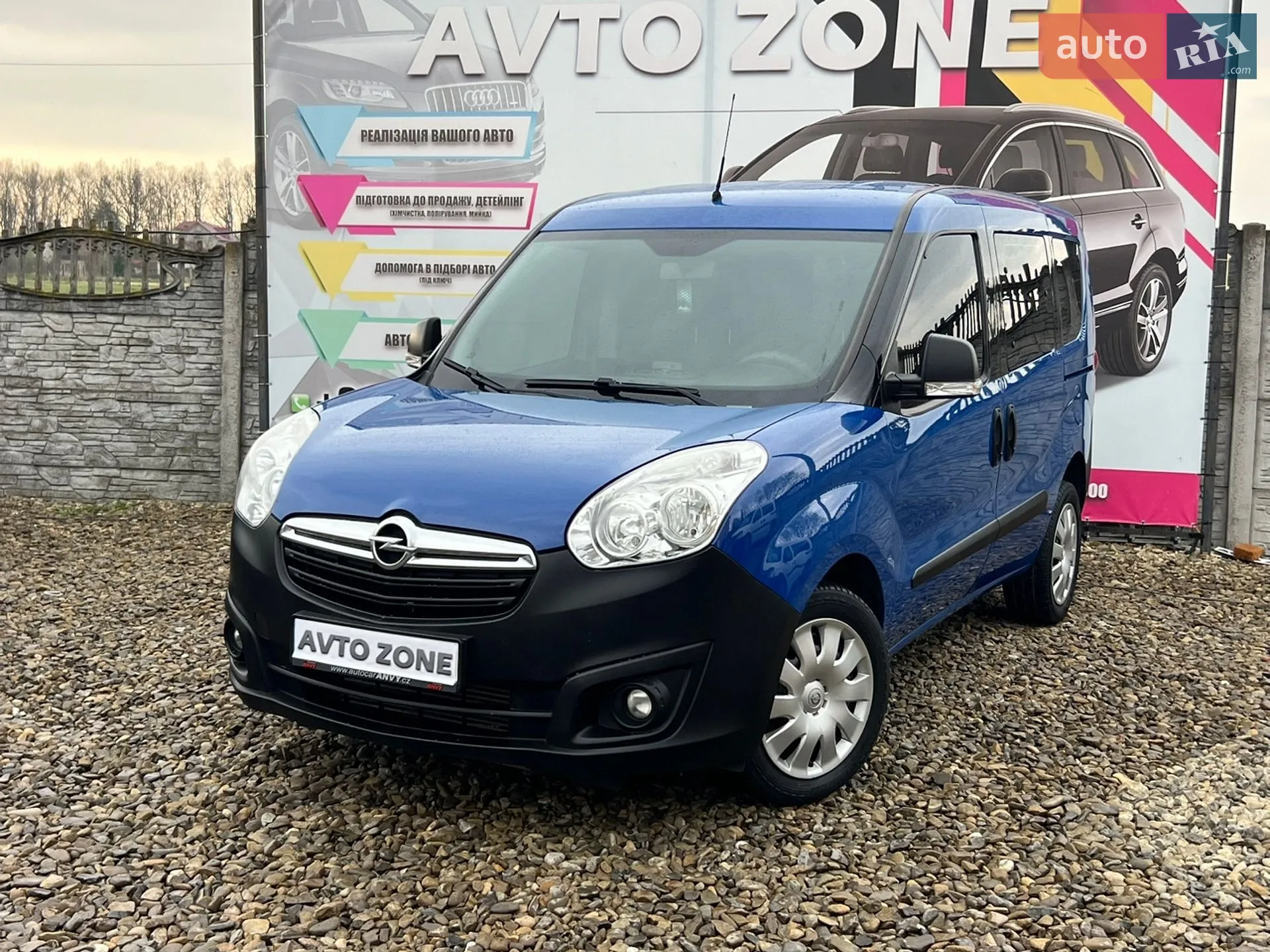 2018 Opel Combo - мініатюра 3
