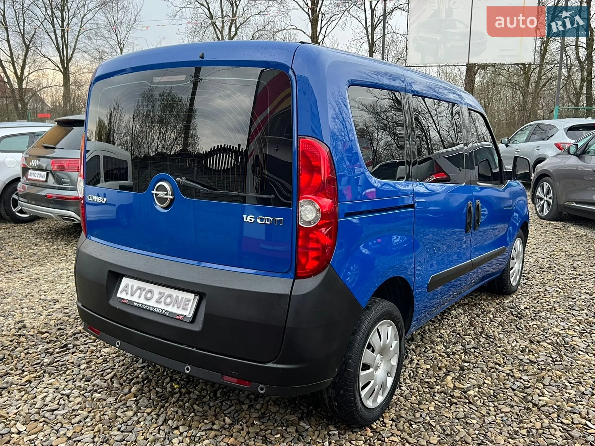 2018 Opel Combo - мініатюра 7