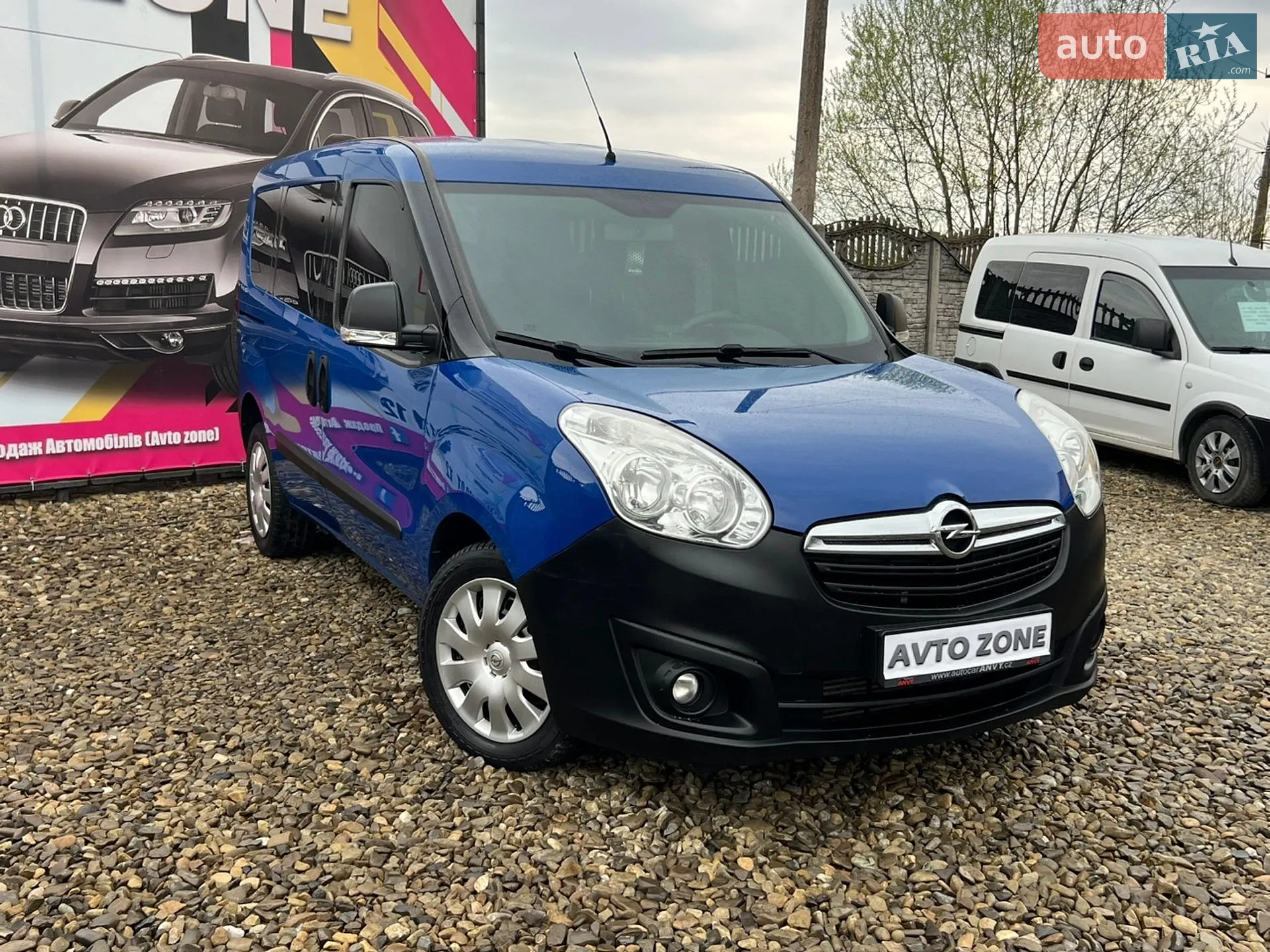 2018 Opel Combo - мініатюра 11