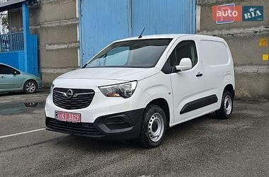Микроавтобус грузовой (до 3,5т) Opel Combo Cargo 2021 в Киеве
