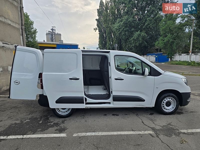 Микроавтобус грузовой (до 3,5т) Opel Combo Cargo 2021 в Киеве фото 20 Микроавтобус грузовой (до 3,5т) Opel Combo Cargo 2021 в Киеве