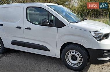 Грузовой фургон Opel Combo Cargo 2024 в Киеве