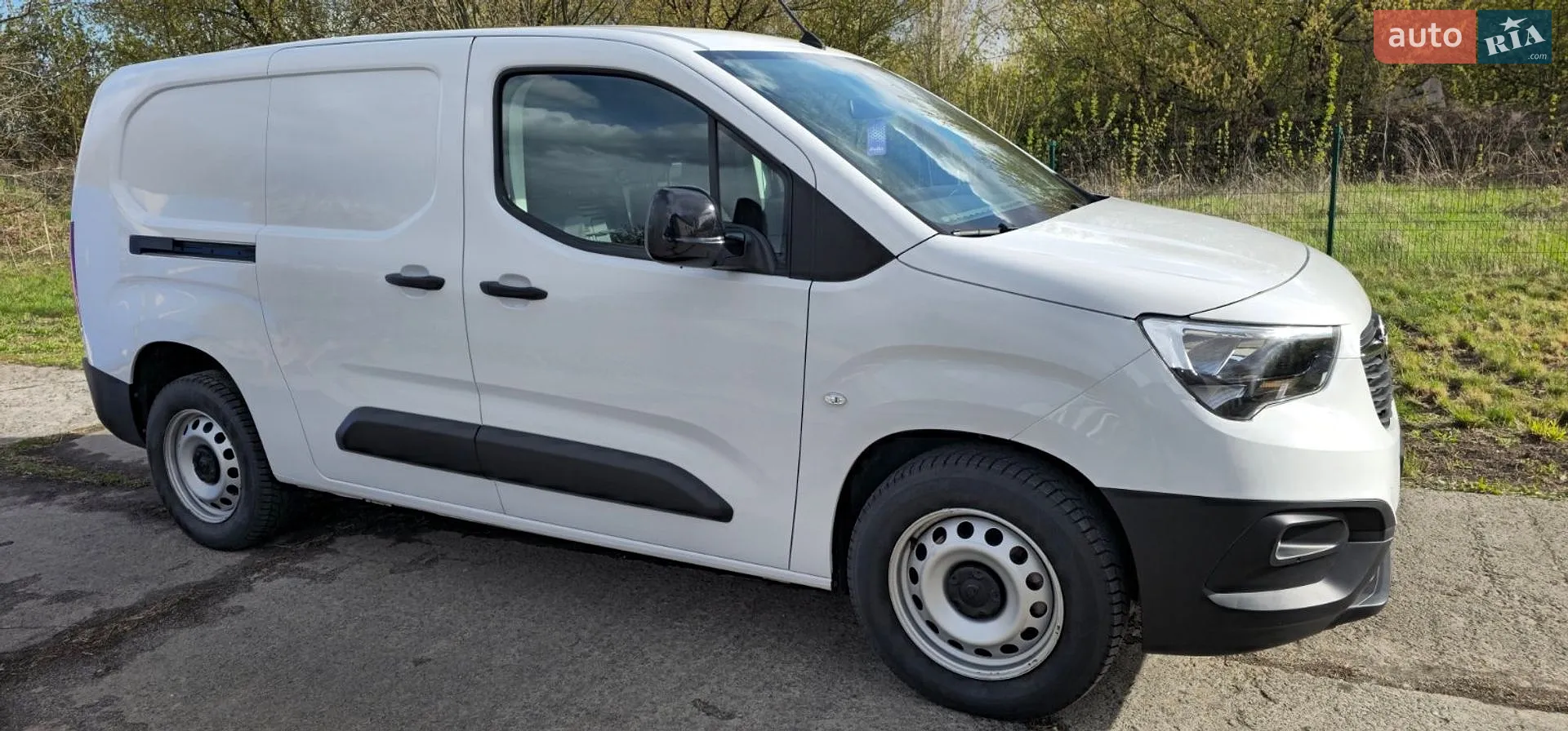 Opel Combo 2011 VIN W0L6AXD1BC9502458 фото оголошення 2 з 9