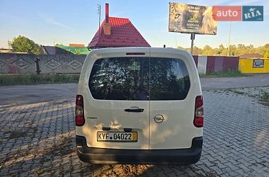 Грузовой фургон Opel Combo Cargo 2021 в Стрые