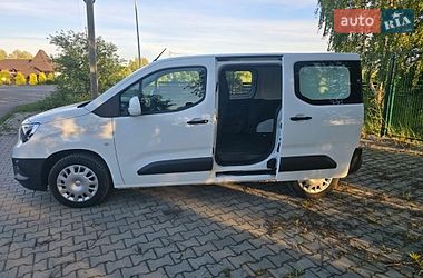 Грузовой фургон Opel Combo Cargo 2021 в Стрые