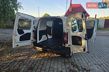 Грузовой фургон Opel Combo Cargo 2021 в Стрые