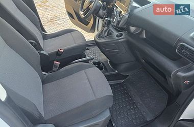 Грузовой фургон Opel Combo Cargo 2021 в Стрые