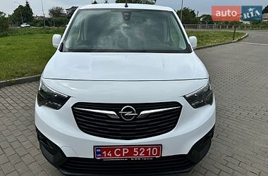 Грузовой фургон Opel Combo Cargo 2021 в Львове