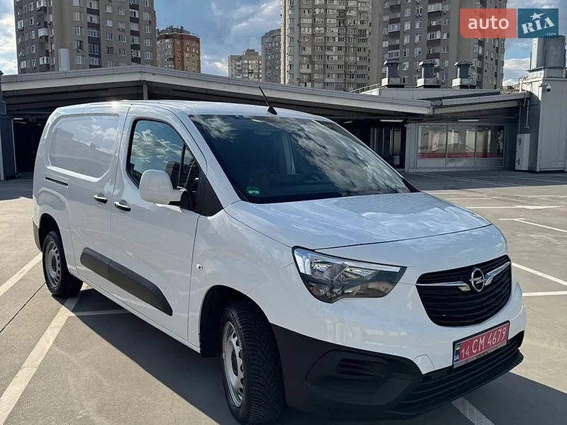 Opel Combo Cargo