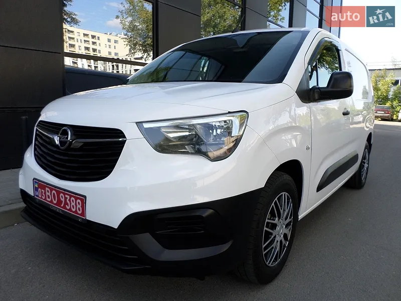 Opel Combo Cargo