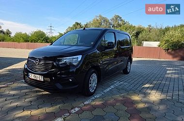 Грузовой фургон Opel Combo Cargo 2019 в Черновцах