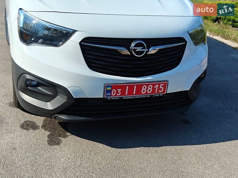 Вантажний фургон Opel Combo Cargo 2019 в Полтаві