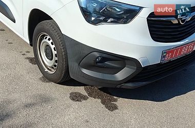 Вантажний фургон Opel Combo Cargo 2019 в Полтаві