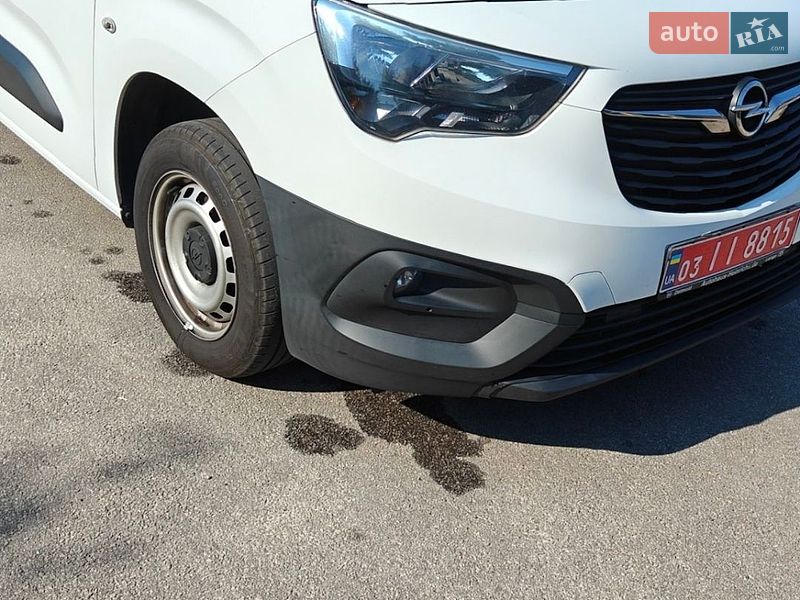 Вантажний фургон Opel Combo Cargo 2019 в Полтаві