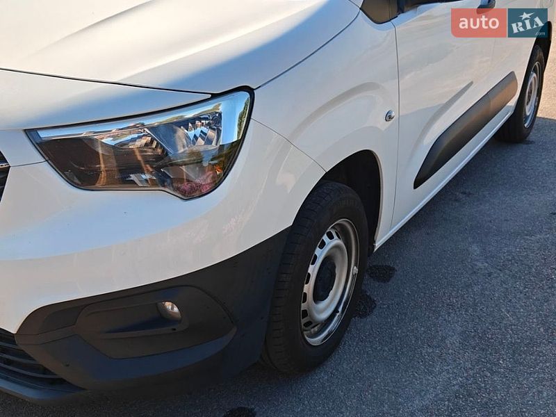 Вантажний фургон Opel Combo Cargo 2019 в Полтаві
