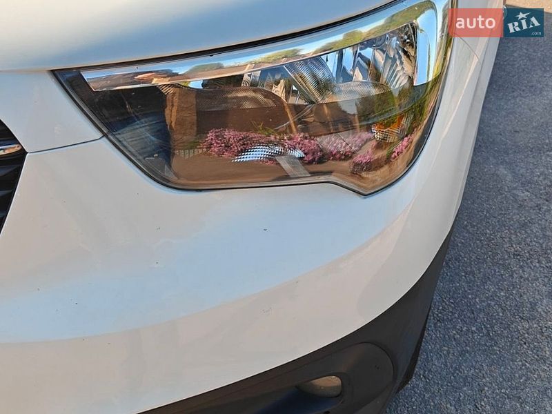 Вантажний фургон Opel Combo Cargo 2019 в Полтаві