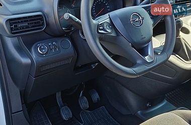 Вантажний фургон Opel Combo Cargo 2019 в Полтаві