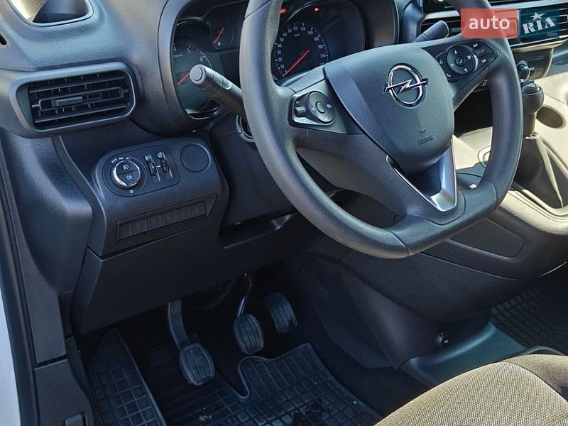 Вантажний фургон Opel Combo Cargo 2019 в Полтаві