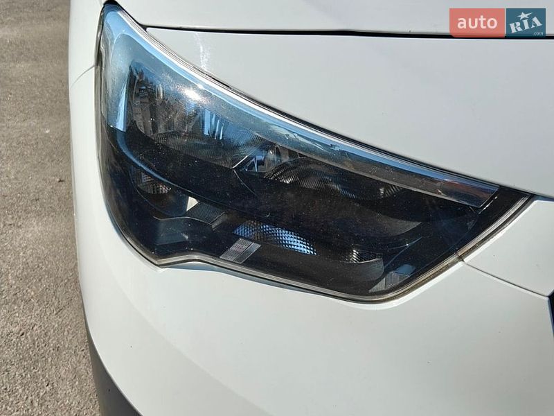 Вантажний фургон Opel Combo Cargo 2019 в Полтаві