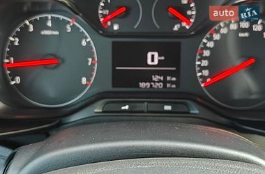 Вантажний фургон Opel Combo Cargo 2019 в Полтаві