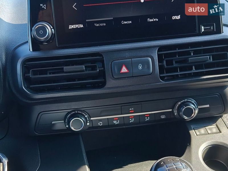 Вантажний фургон Opel Combo Cargo 2019 в Полтаві