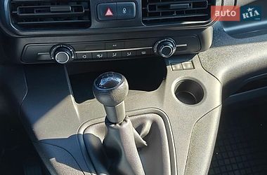 Вантажний фургон Opel Combo Cargo 2019 в Полтаві