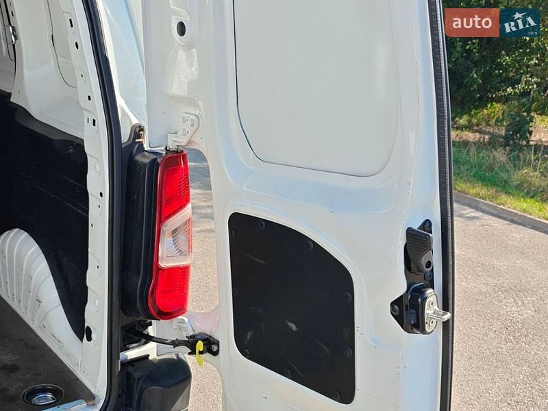 Вантажний фургон Opel Combo Cargo 2019 в Полтаві