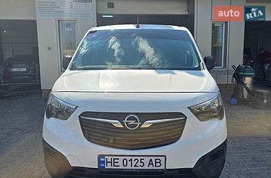 Грузовой фургон Opel Combo Cargo 2021 в Николаеве