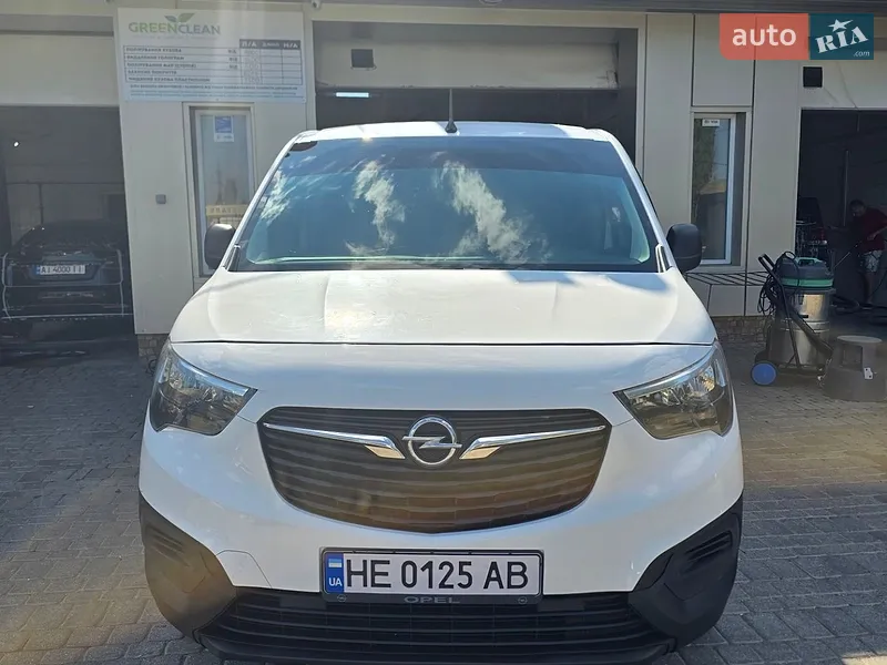 Opel Combo Cargo