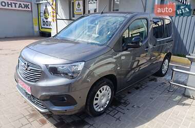 Opel Combo-e 2021