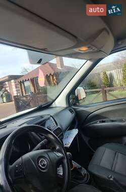 Грузовой фургон Opel Combo-e 2014 в 